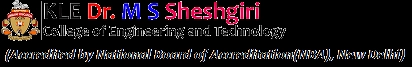 KLEs College of Engineering and Technology logo