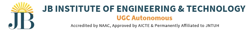 JB Institute of Engineering and Technology logo