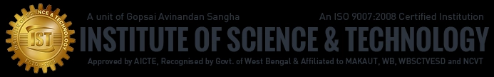 Institute Of Science And Technology-Chandrakona logo