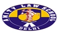 Amity Law School, Delhi logo