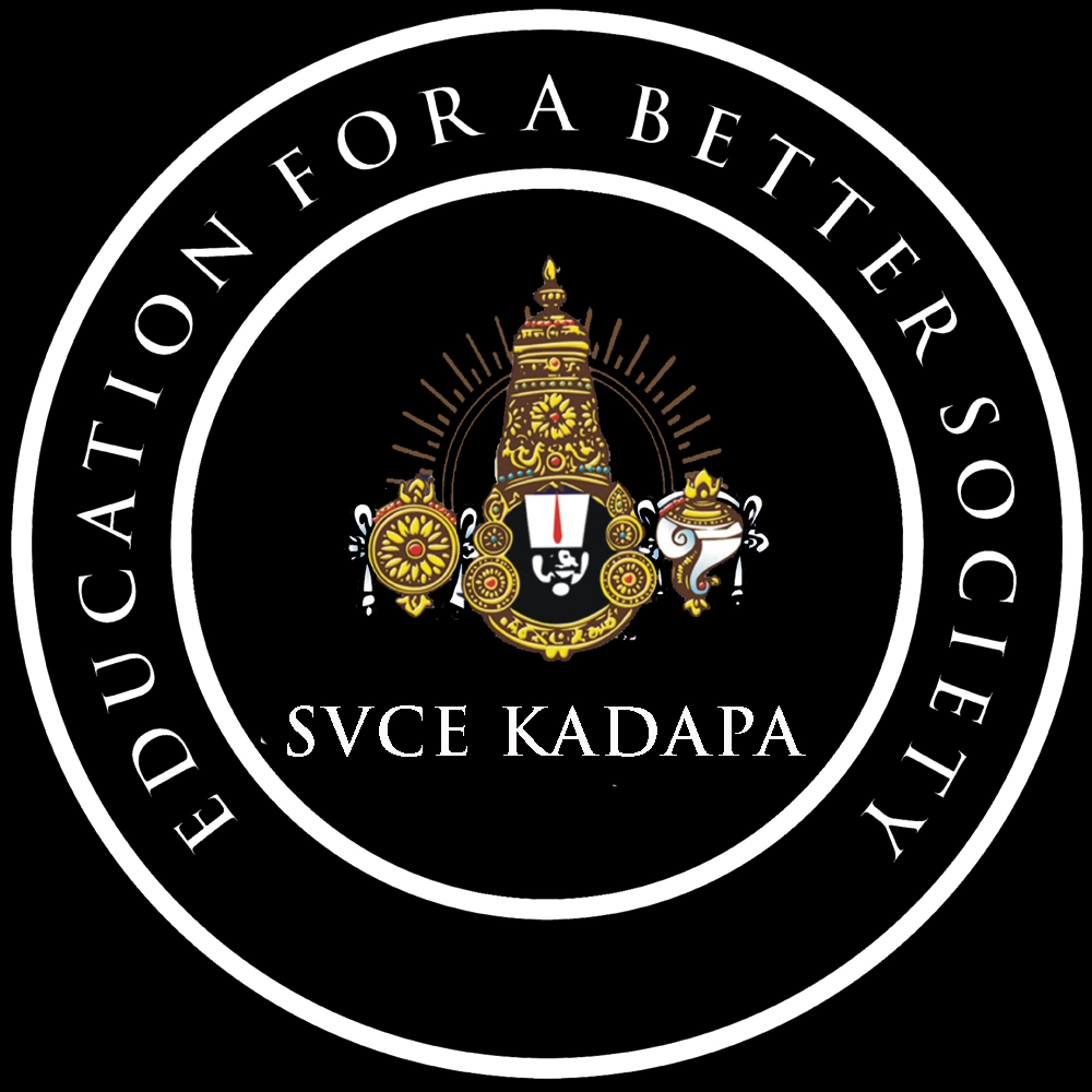 Sri Venkateswara College of Engineering logo