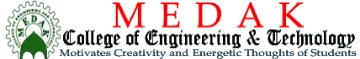 Medak College of Engineering and Technology logo
