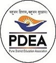 Pune District Education Association’s College of Engineering logo