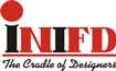 Inter National Institute of Fashion Designing, Lindsay Street (INIFD) logo