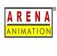 Arena Animation logo