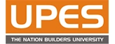 School of Design, University of Petroleum and Energy Studies logo
