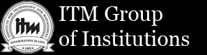 ITM Institute of Design and Media logo
