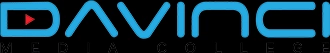 Davinci Media College logo