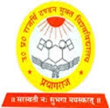 U P Rajarshi Tandon Open University (UPRTOU) logo