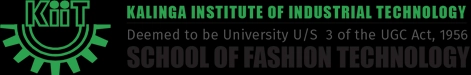 KIIT School of Fashion Technology – KSFT logo
