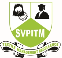 Sardar Vallabhbhai Patel International School of Textiles and Management logo