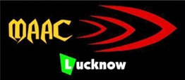 Maya Academy of Advance Cinematics, Lucknow logo