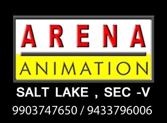 Arena Animation, Salt Lake City logo