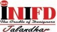 Inter National Institute of Fashion Designing, Jalandhar logo