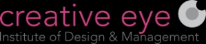 Creative Eye Institute of Design & Management logo