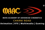 Charni Road (MAAC) logo