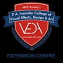 P.A. Inamdar College of Visual Effects, Design & Arts – Extension Centre, Maharashtra Cosmopolitan Education Society logo
