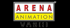 Arena Animation, Vashi logo
