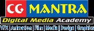 CG Mantra – Digital Media Academy logo