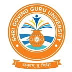 Shri Govind Guru University logo