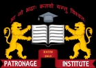Patronage Institute of Management Studies logo