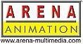 Arena Animation, Kohat Enclave logo