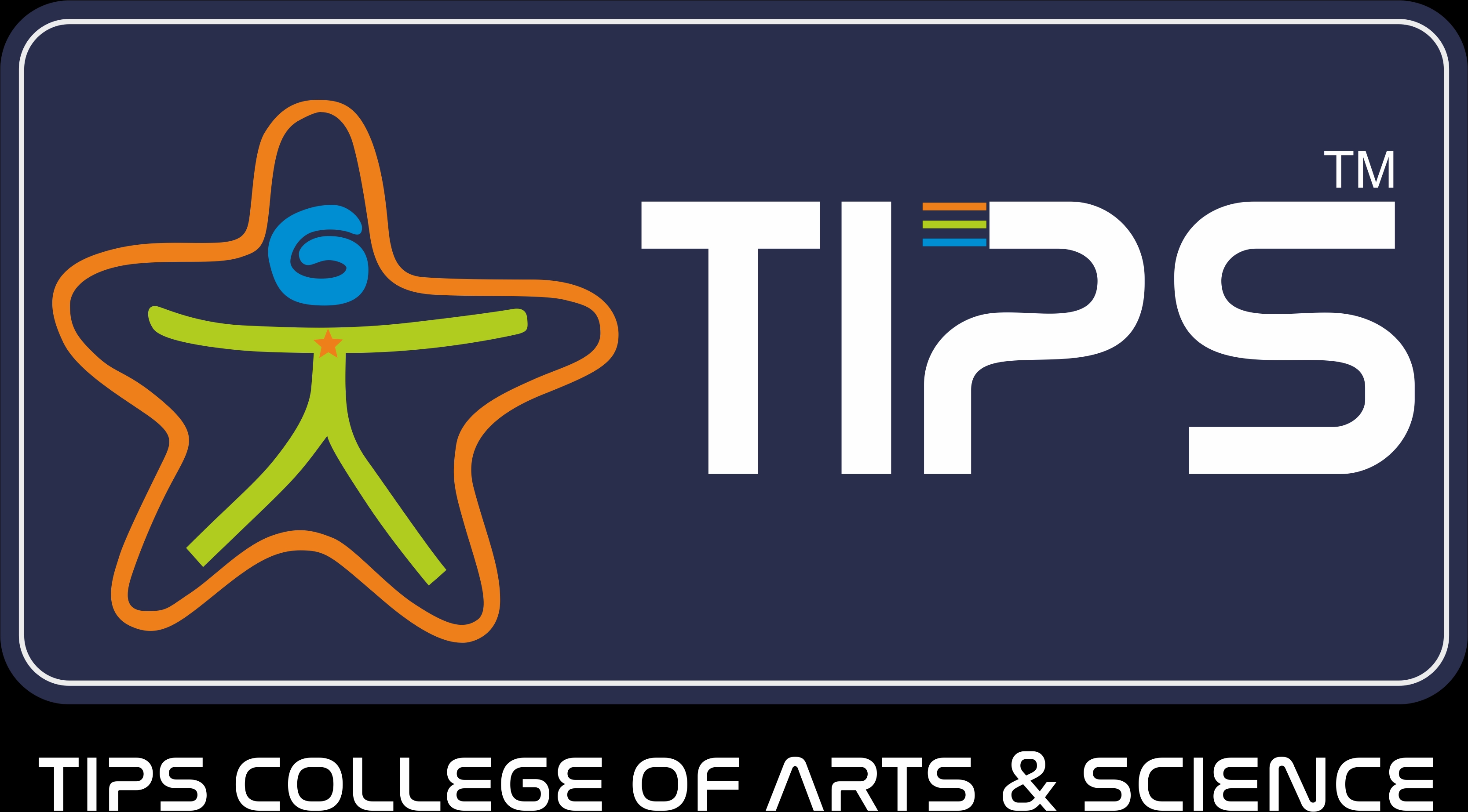 Tips College of Arts and Science logo