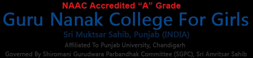 Guru Nanak College For Girls logo