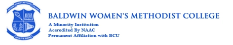 Baldwin Methodist Womens College logo