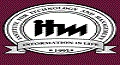 ITM Institute of Hotel Management – ITM IHM, Oshiwara logo