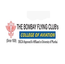 The Bombay Flying Club’s College of Aviation logo
