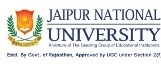 School of Distance Education and Learning (Online), Jaipur National University logo
