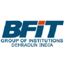 Baba Farid Institute of Technology (BFIT) logo