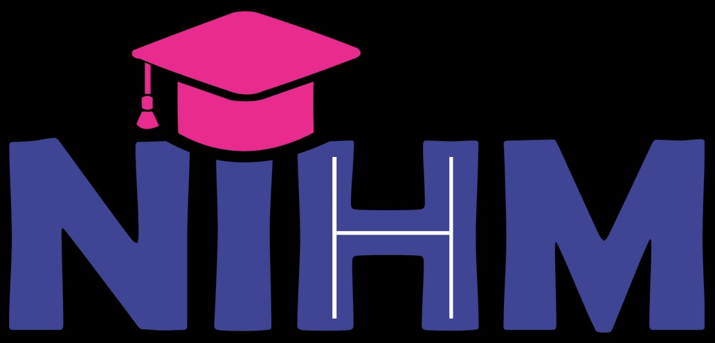 The National Institute of Hotel Management logo