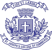 St. Joseph’s College of Commerce logo