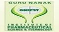 Guru Nanak Institute of Pharmaceutical Science and Technology logo