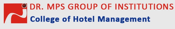 Dr. MPS Group College of Hotel Management, Agra logo
