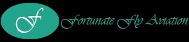 Fortunate Fly Aviation logo