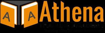 Athena Training Academy logo