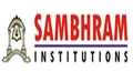 Sambhram College of Hotel Management (SCHM Bangalore) logo