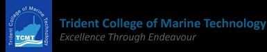 Trident College of Marine Technology logo