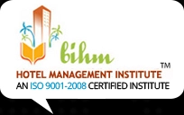 Brilliant Institute of Hospitality Management logo