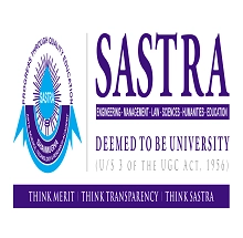 Shanmugha Arts, Science, Technology and Research Academy(SASTRA) logo