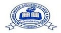 Mohamed Sathak College of Arts and Science – MSCAS logo