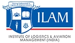 ILAM Ahmedabad – Institute of Logistics and Aviation Management Ahmedabad logo