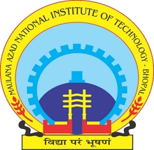 Maulana Azad National Institute of Technology (MANIT) logo