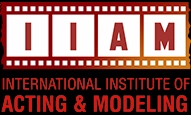 International Institute of Acting and Modeling logo