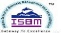 Indian School of Business Management & Administration, Raipur logo