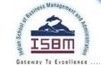 Indian School of Business Management & Administration, Coimbatore logo