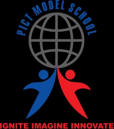 Pune Institute of Computer Technology, Society for Computer Technology and Research logo